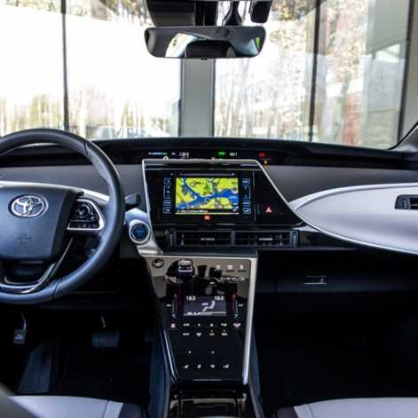 Toyota Mirai gościem programu Sonda 2