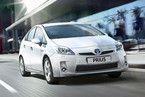 Niższe ceny rodziny Toyota Prius w Polsce