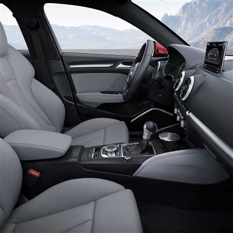 Hybrydowy Audi A3 Sportback e-tron