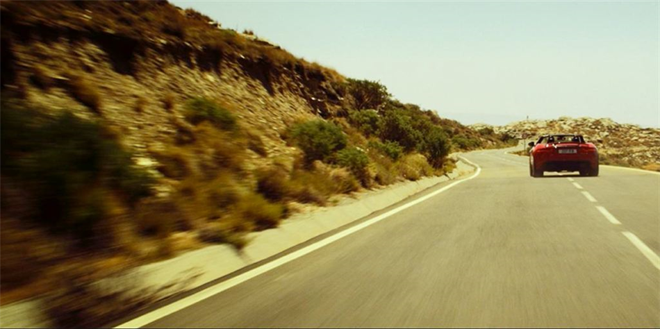 Ridley Scott, Lana del Rey i Damian Lewis, czyli “Desire” by Jaguar