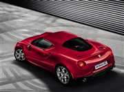 Alfa Romeo 4C „Launch Edition”
