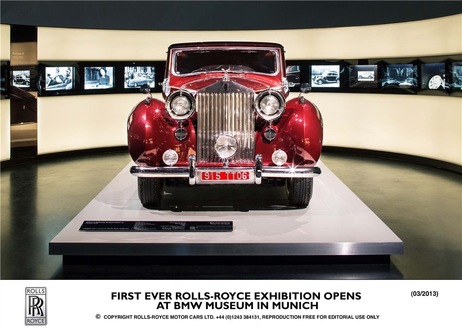 Żywa historia Rolls-Royce’a