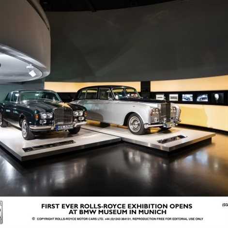 Żywa historia Rolls-Royce’a