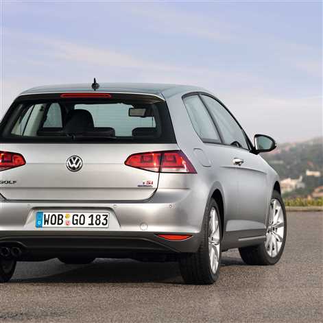 Nowy Volkswagen Golf - World Car of the Year 2013