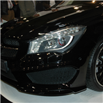 Premiery Mercedesa - Targi Motor Show 2013