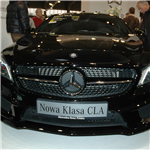 Premiery Mercedesa - Targi Motor Show 2013