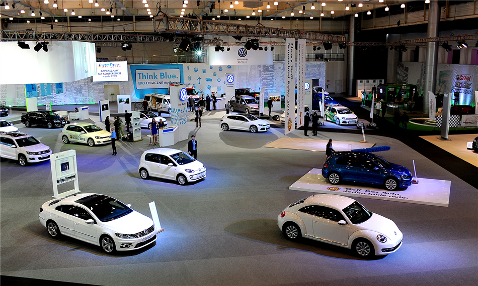 Volkswagen na Motor Show 2013