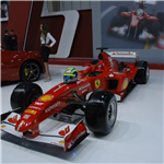 Ferrari na Targach Motor Show 2013