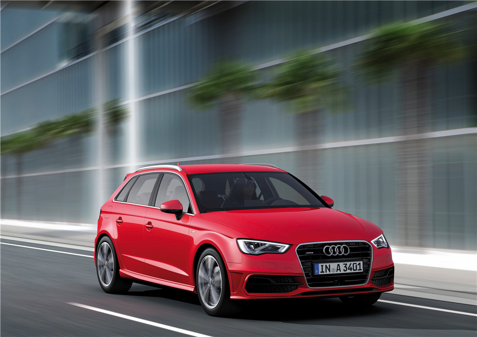 Najlepszy pierwszy kwartał w historii Audi