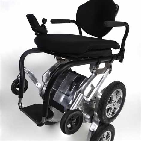 iBOT: Toyota wspiera twórcę Segwaya w komercjalizacji pojazdu dla niepełnosprawnych