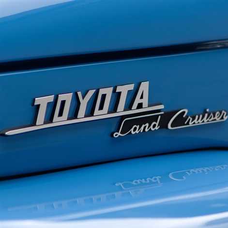 Toyota Land Cruiser FJ45 pickup: japoński wół roboczy