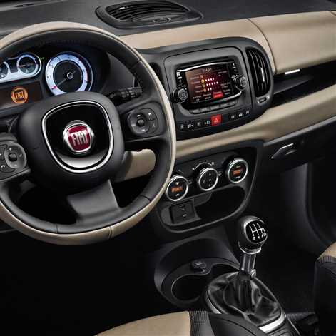 Fiat 500L w nowych, niższych cenach