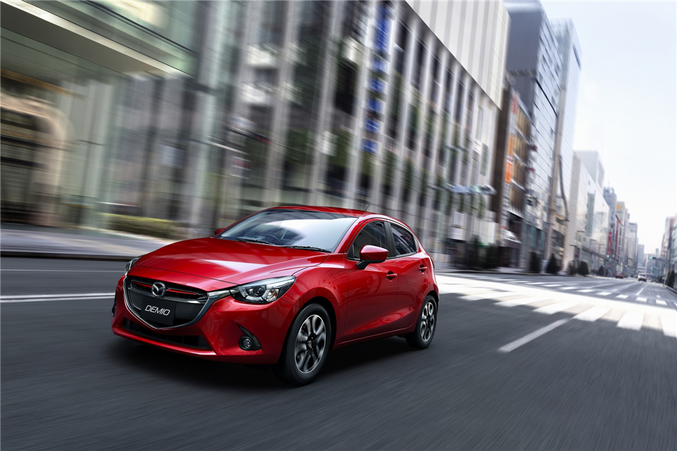 Nowa Mazda 2 już oficjalnie