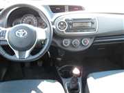 Toyota Yaris 1.0 Sprint Benzyna, 2012 r.