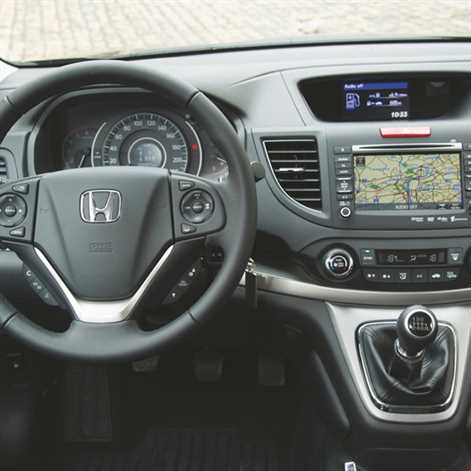 Honda CR-V – najchętniej kupowany SUV