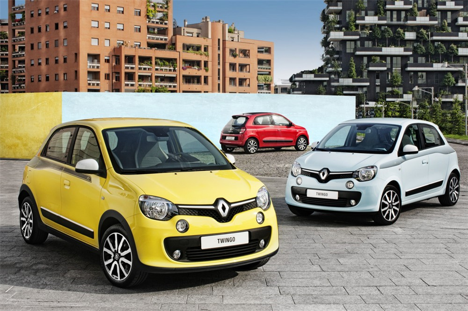 Znamy już ceny Renault Twingo i nowego Smarta