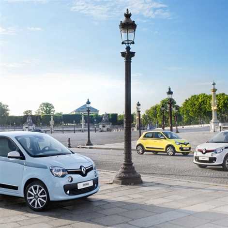 Znamy już ceny Renault Twingo i nowego Smarta
