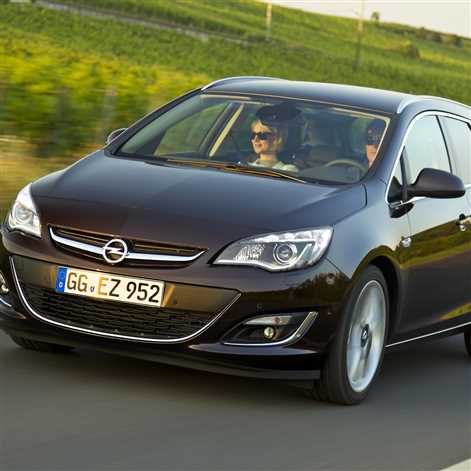 Opel liderem wśród klientów indywidualnych