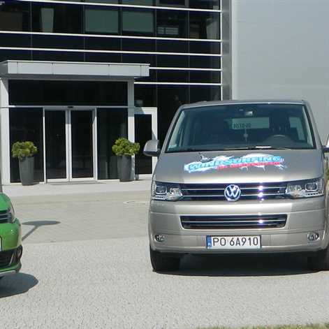 Volkswagen partnerem windsurfingu na Narodowym