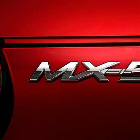 Nowa Mazda MX-5