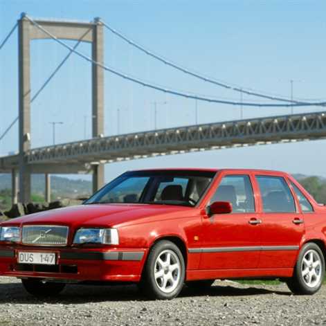 Volvo 850 ma 25 lat: model, który zmienił wszystko