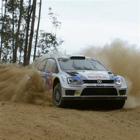 WRC- już w ten weekend Rajd Australii
