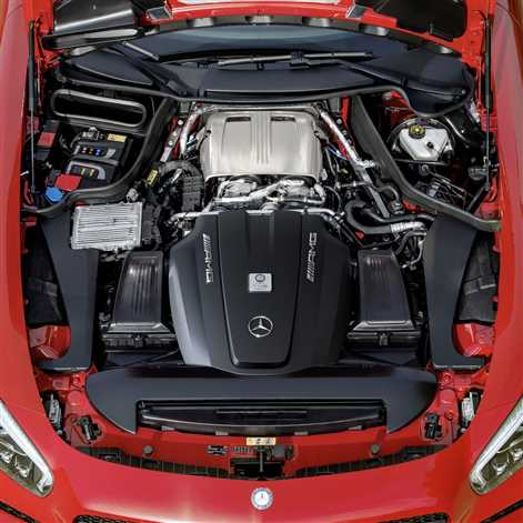 Mercedes AMG-GT ujrzał światło dzienne