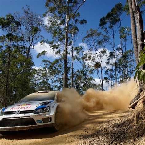 Volkswagen obronił mistrzowski tytuł WRC