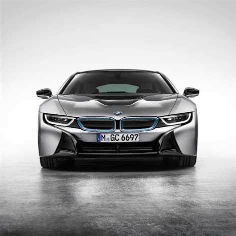BMW i8 wygrywa w konkursie "International Engine of the Year Award" 2016