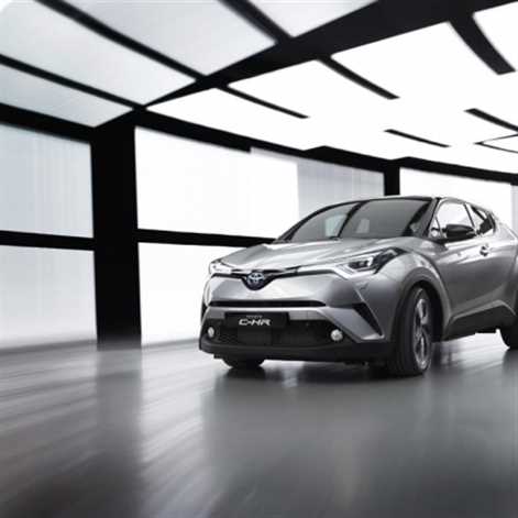 Do 2020 roku hybrydy będą stanowić 50 procent sprzedaży Toyoty w Europie