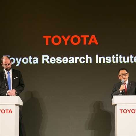 MIT Review: Toyota na liście 50 najbardziej innowacyjnych firm
