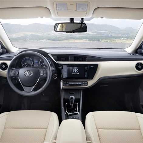 Nowa Toyota Corolla – nowoczesna i stylowa 