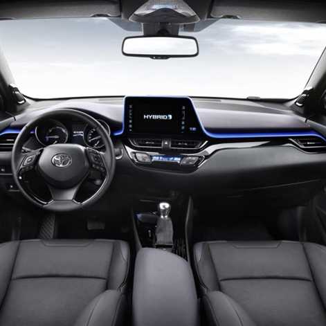  Toyota C-HR – nowy stopień wyrafinowania