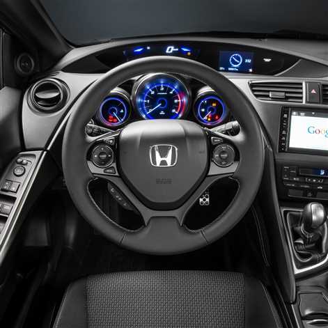 Honda odświeża model Civic