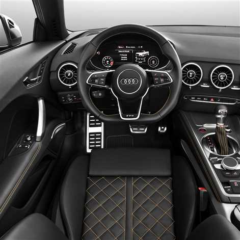 Nowe Audi TT debiutuje w wersji roadster