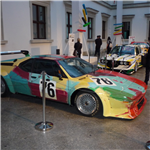 Wystawa BMW Art Car