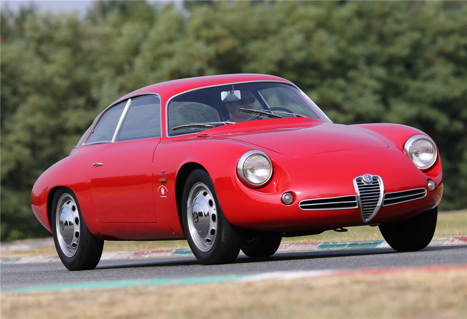 Alfa Romeo Giulietta obchodzi 60-lecie