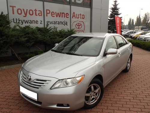 Toyota Camry 2.4  LE Benzyna, 2006 r.