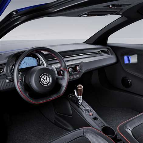 Szalony koncept VW – XL Sport