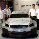 Citroën zdobywa mistrzostwo świata WTCC