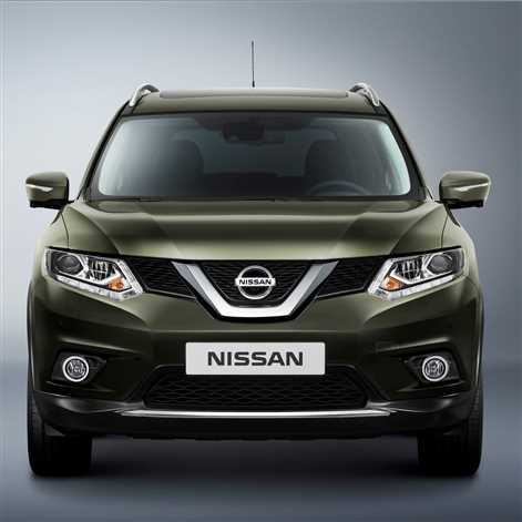 Pięć gwiazdek dla nowego Nissana X-Trail