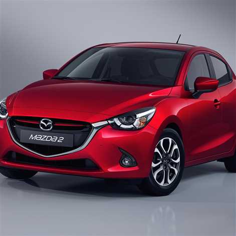 Mazda2 zdobywa prestiżową nagrodę JCOTY