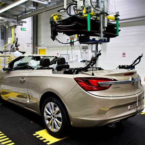 Opel zatrudnia kolejnych pracowników w Gliwicach