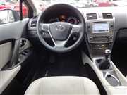 Toyota Avensis 1.8 Premium Executive Navi Benzyna, 2013 r.