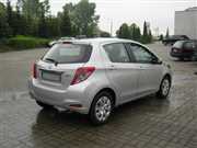 Toyota Yaris 1.0 Active Benzyna, 2013 r.