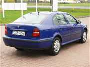 Skoda Octavia 1.6 GLX  LPG Benzyna, 1997 r.