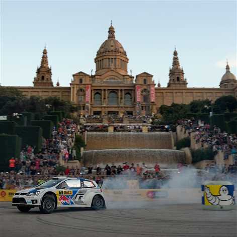 Ogier Mistrzem Świata WRC