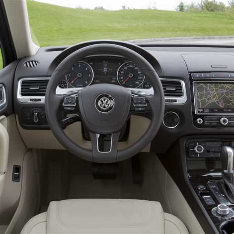 Nowy VW Touareg już w salonach