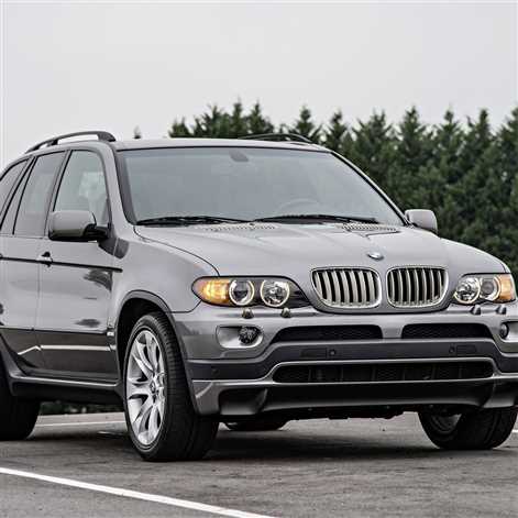 BMW świętuje 15-lecie serii X