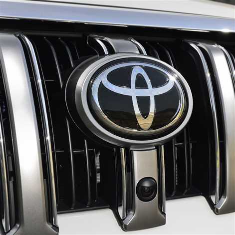 Toyota ponownie wygrywa w rankingu niezawodności